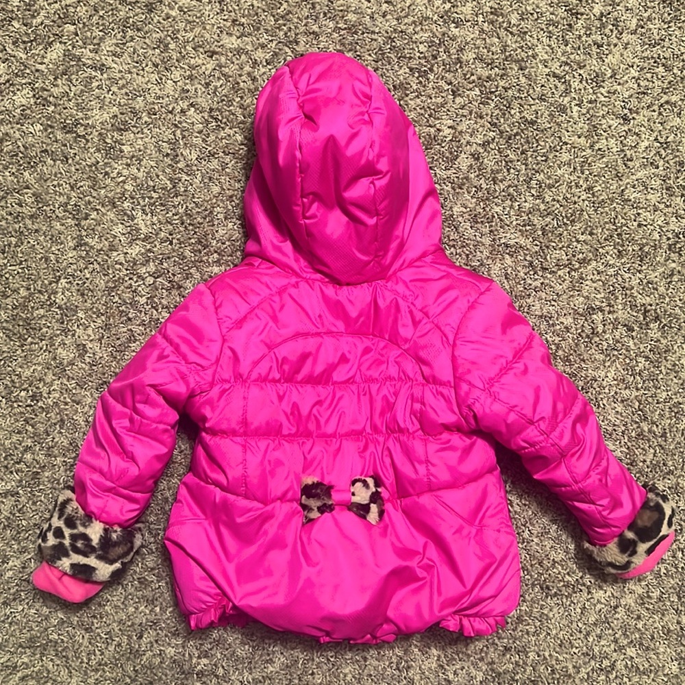 Girl’s Jacket - Picture 4 of 4